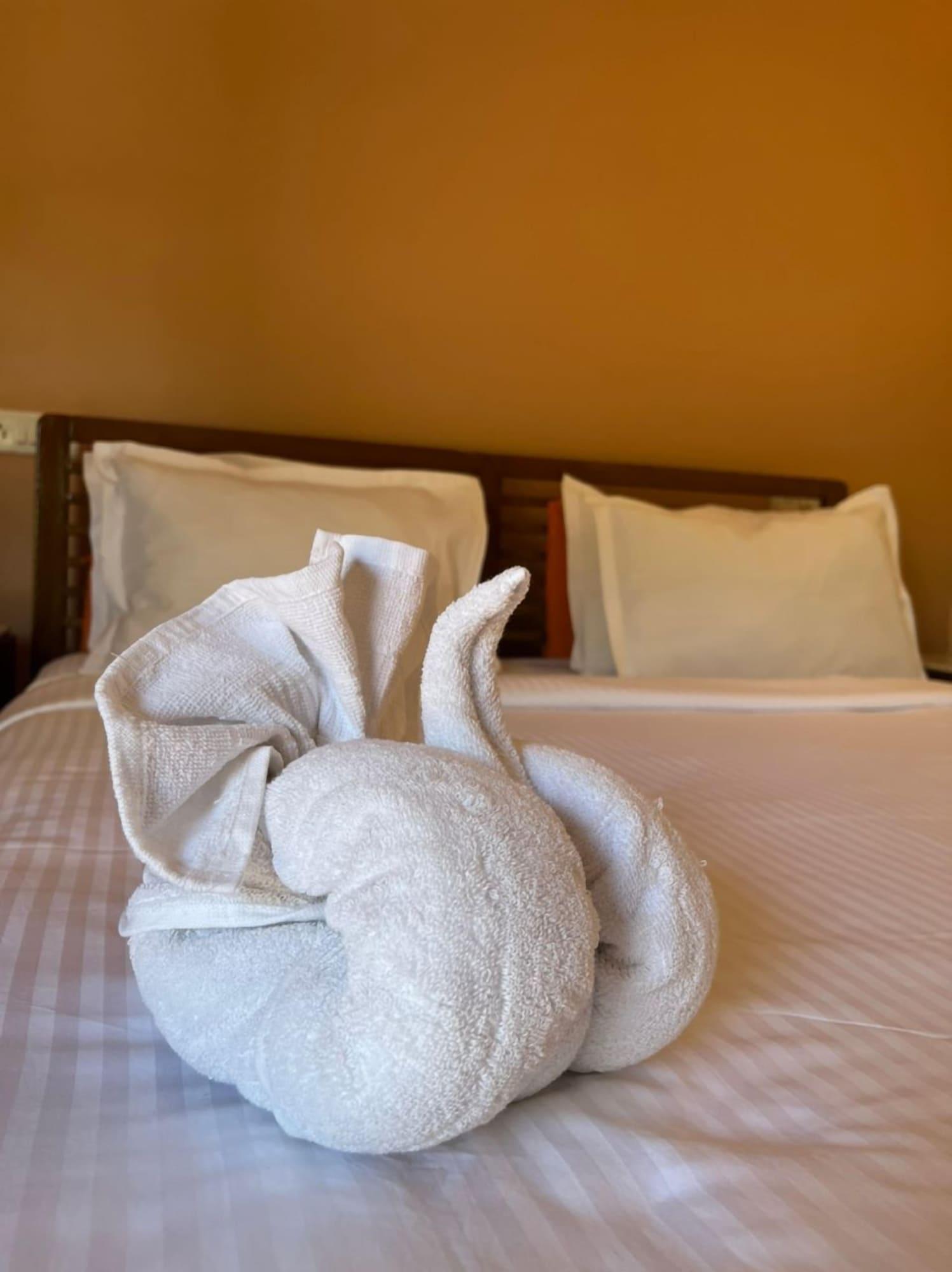 Rococco Ashvem Hotel Mandrem Bagian luar foto