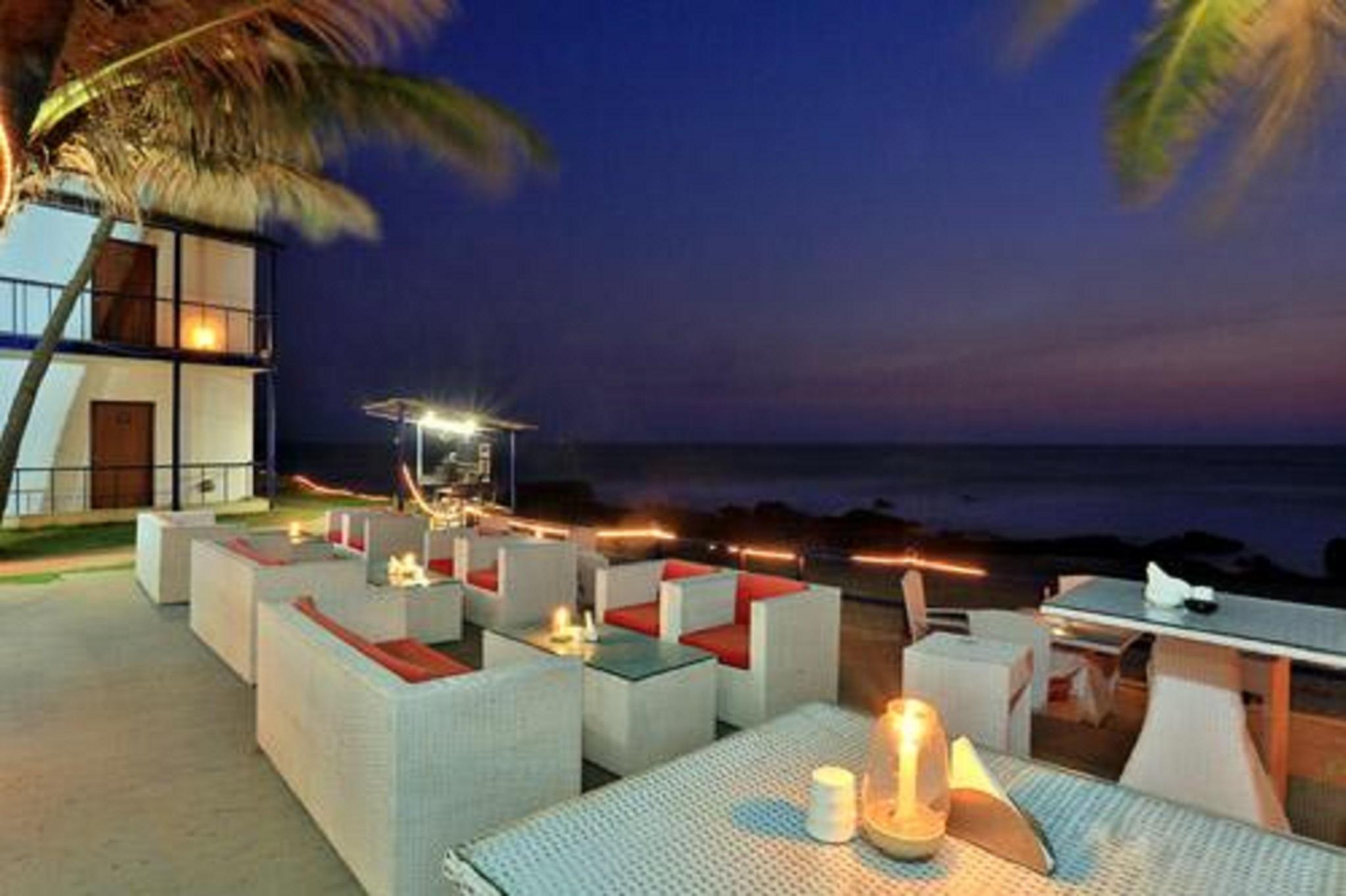 Rococco Ashvem Hotel Mandrem Bagian luar foto
