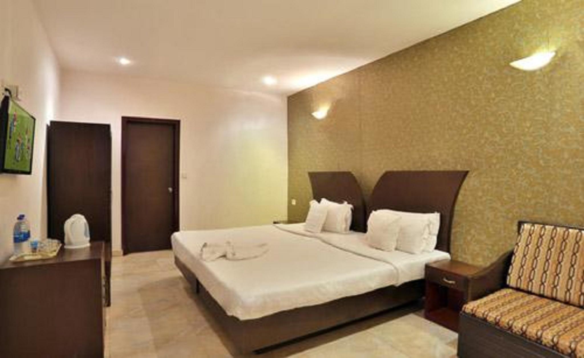 Rococco Ashvem Hotel Mandrem Bagian luar foto