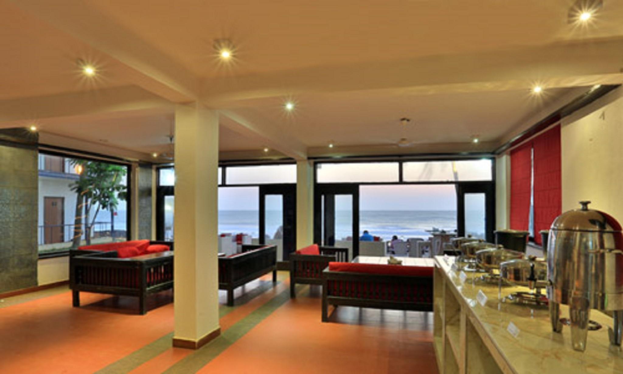 Rococco Ashvem Hotel Mandrem Bagian luar foto