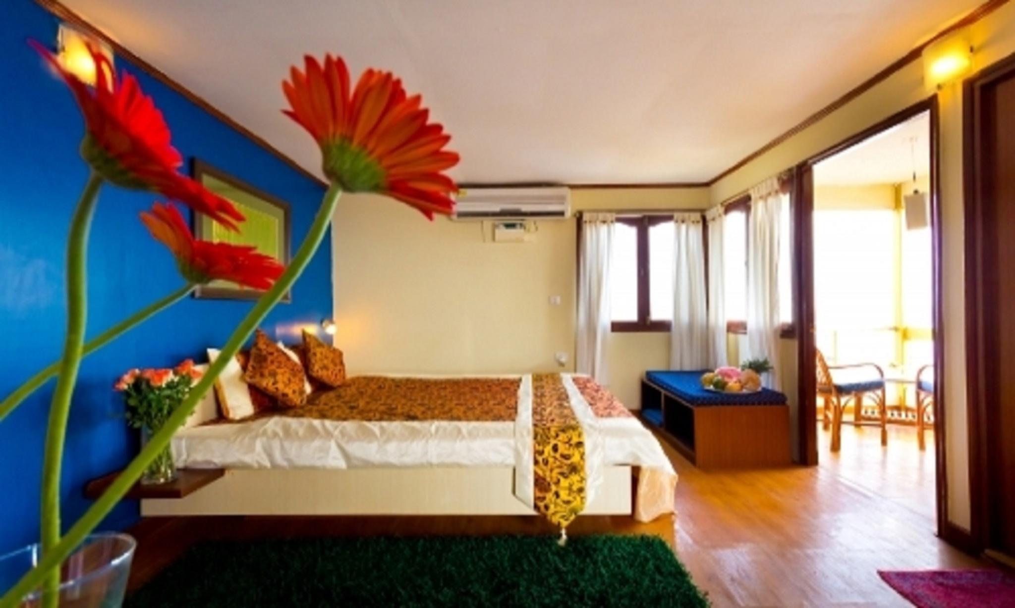 Rococco Ashvem Hotel Mandrem Bagian luar foto