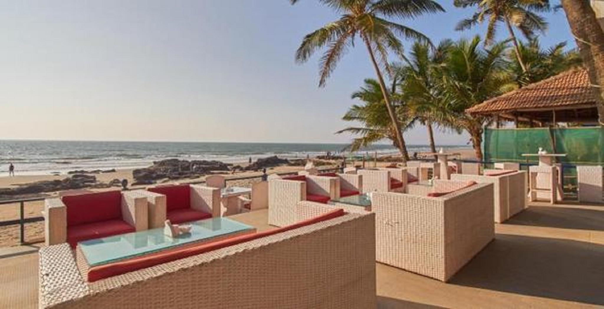 Rococco Ashvem Hotel Mandrem Bagian luar foto