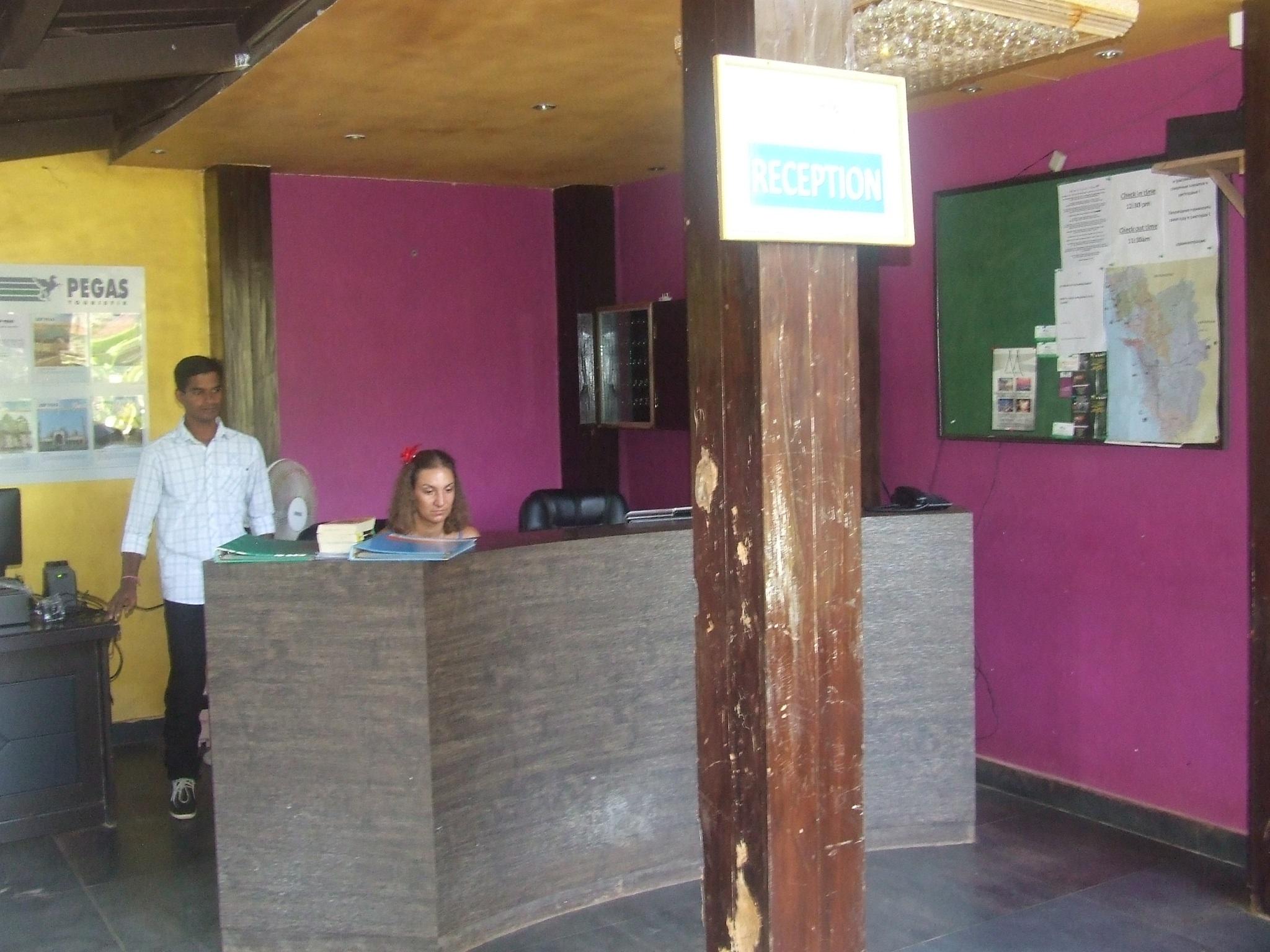 Rococco Ashvem Hotel Mandrem Bagian luar foto