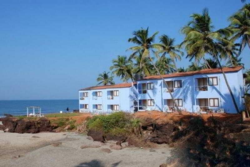 Rococco Ashvem Hotel Mandrem Bagian luar foto