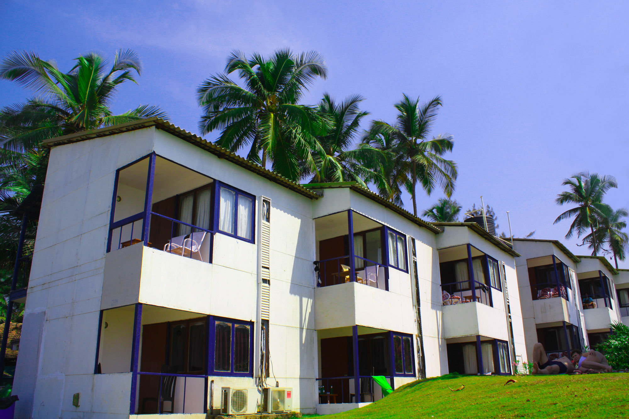 Rococco Ashvem Hotel Mandrem Bagian luar foto