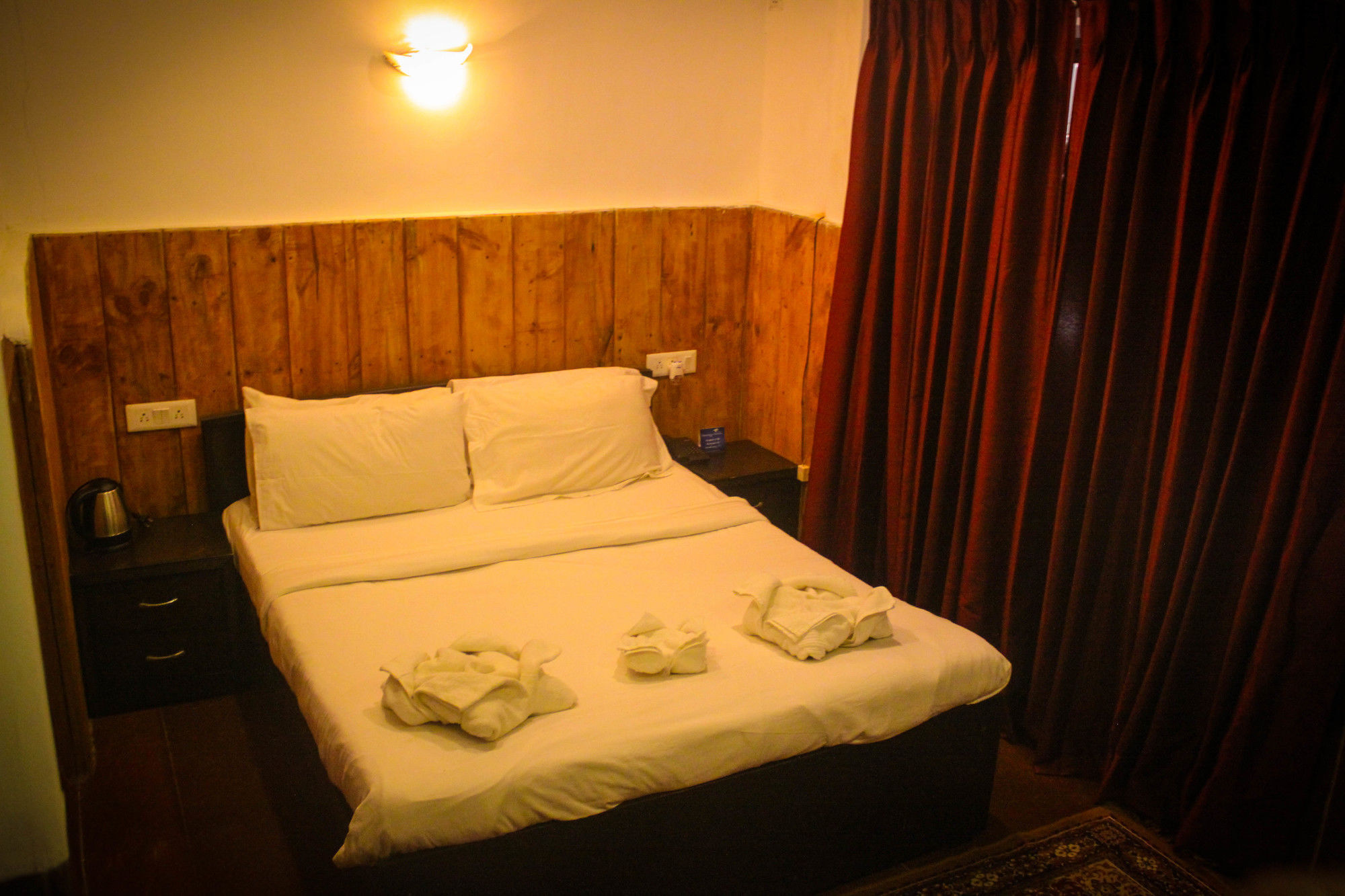 Rococco Ashvem Hotel Mandrem Bagian luar foto