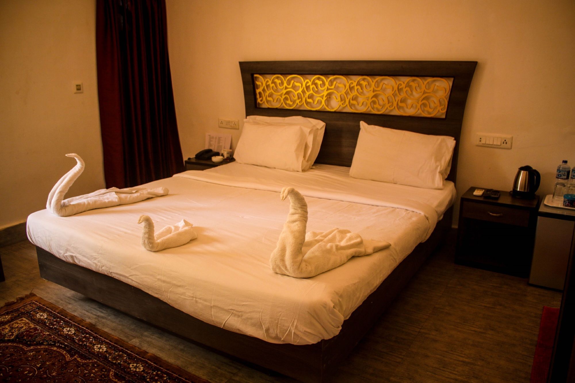 Rococco Ashvem Hotel Mandrem Bagian luar foto